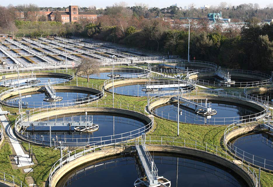 Sewage Treatment Plant